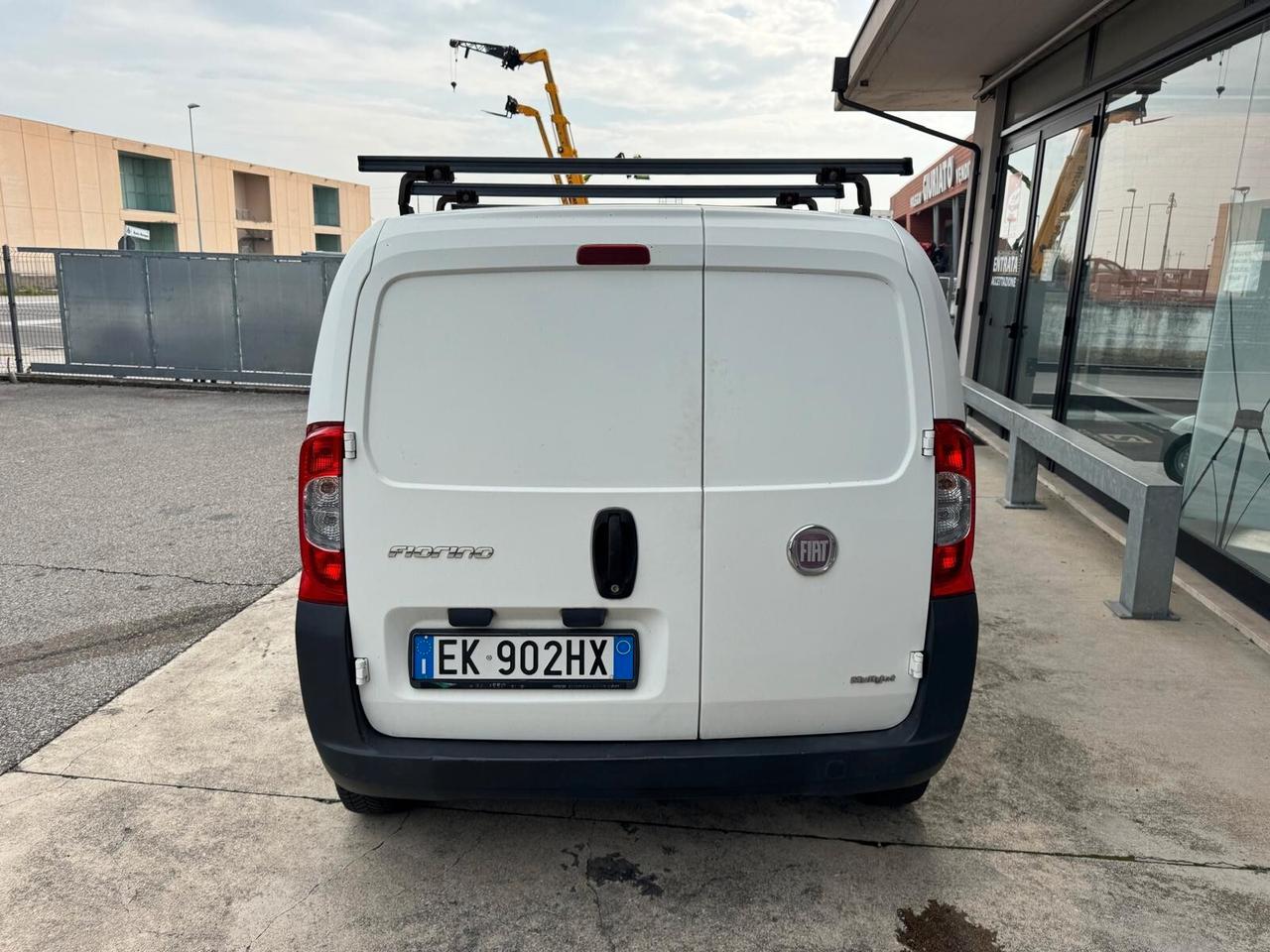 Fiat Fiorino 1.3 MJT 75CV Furgone SX