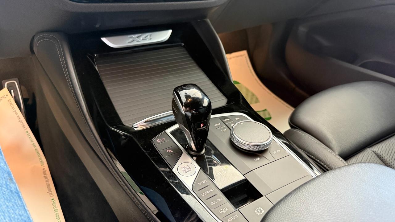 Bmw X4 xDrive20d 48V Msport Aziendale