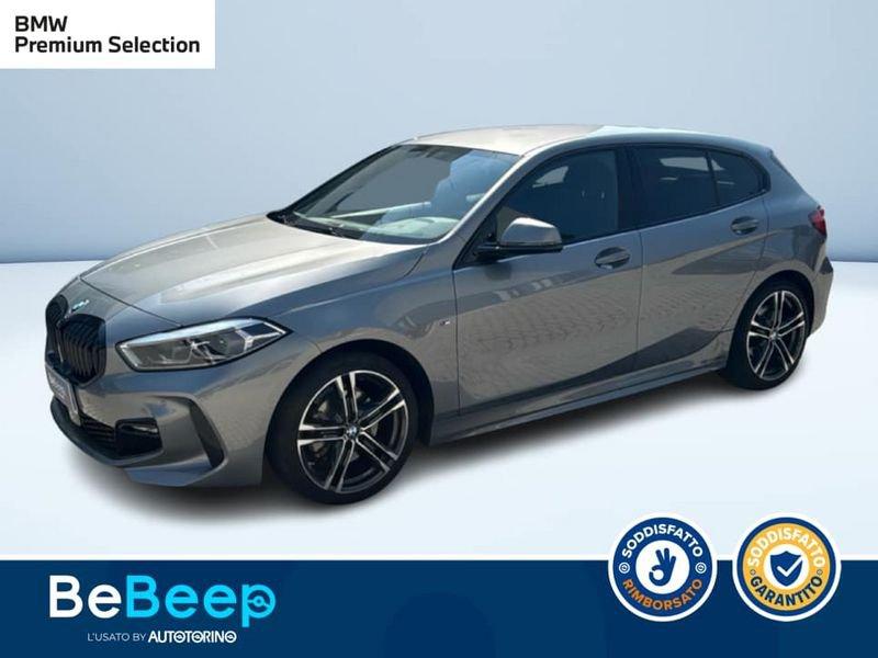 BMW Serie 1 118D MSPORT AUTO