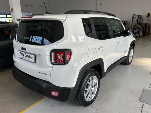 JEEP Renegade 1.3 T4 190CV PHEV 4xe AT6 Limited