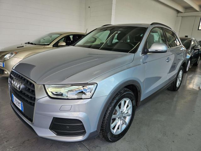 Audi Q3 2.0 tdi Sport 4Edition quattro 150cv s-tronic