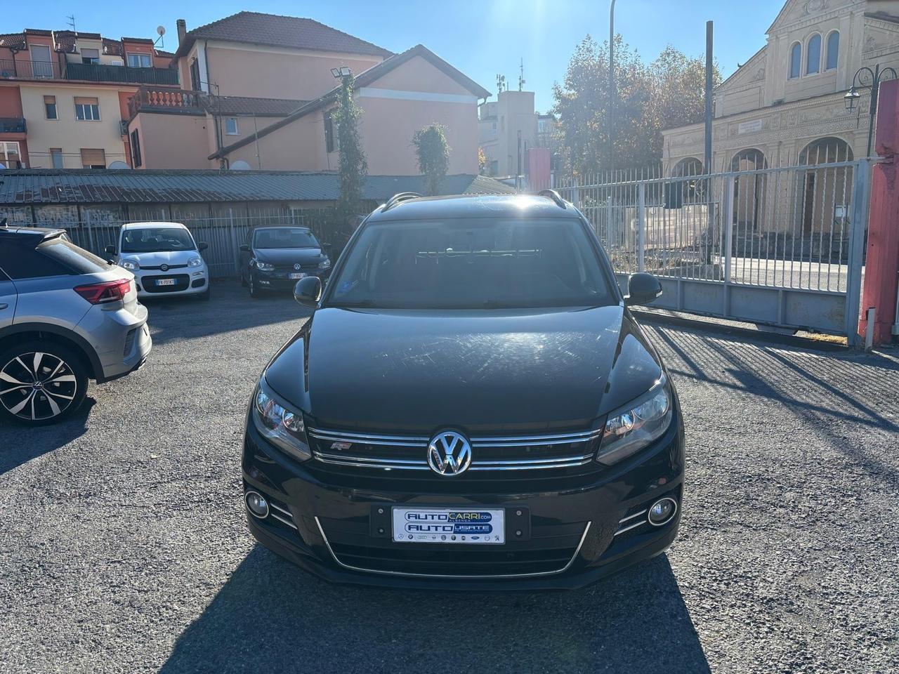 Volkswagen Tiguan 2.0 TDI 110CV Business Sport & Style BlueMotion Tech.