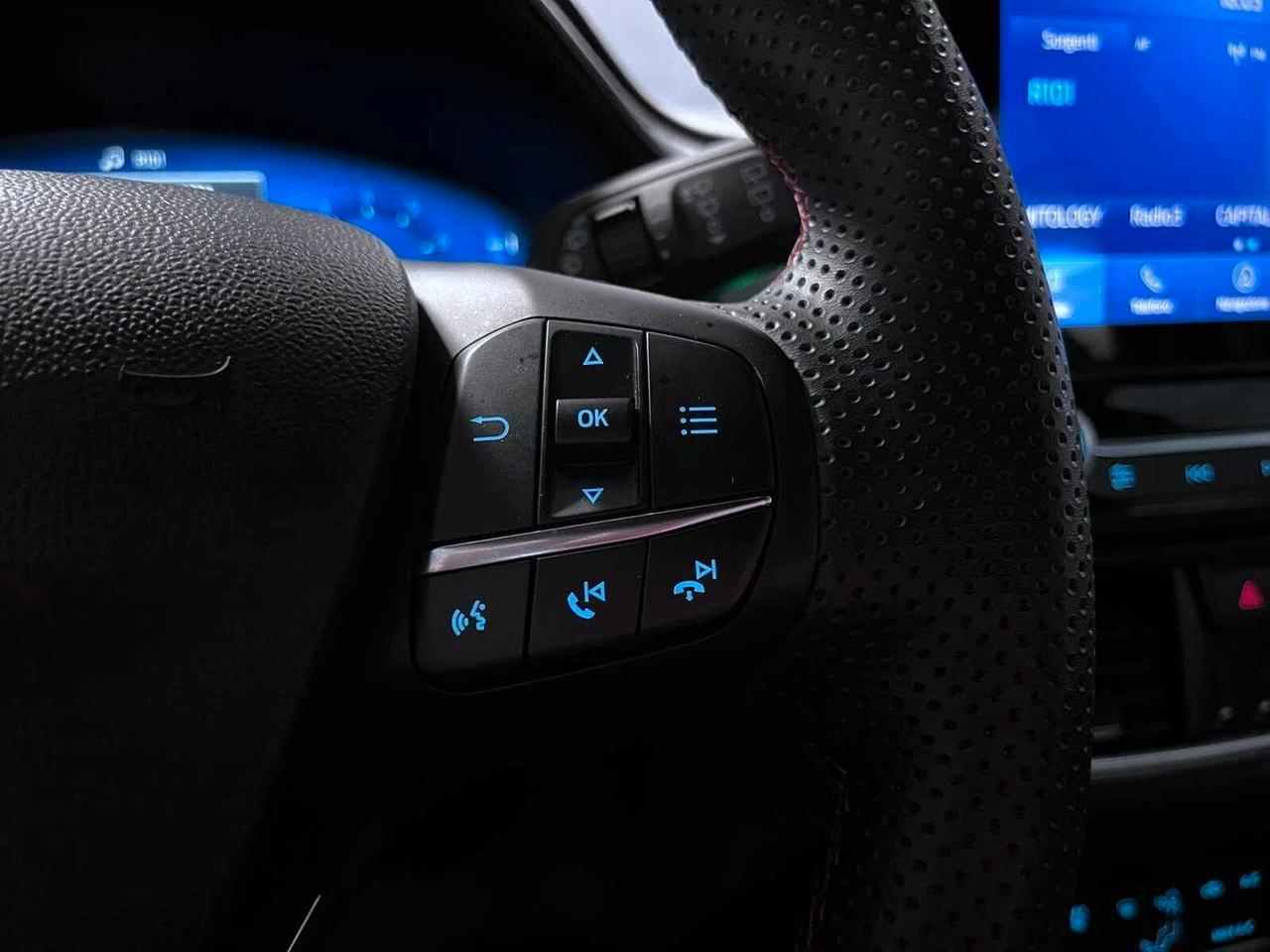 Ford Puma 1.0 EcoBoost Hybrid 125 CV S&S aut. ST-Line