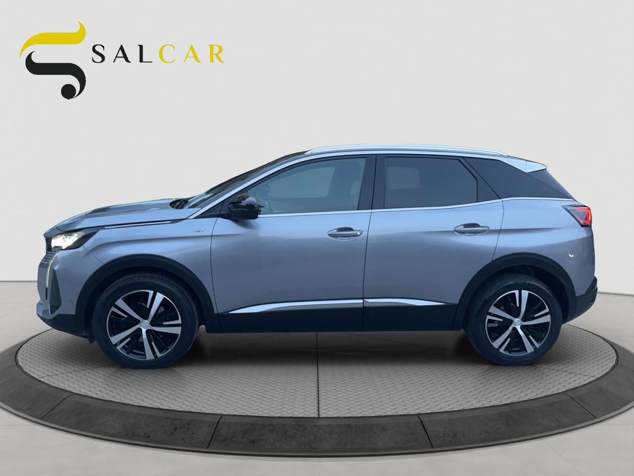 Peugeot 3008 1.5 BlueHDi 130cv GT automatica 2022