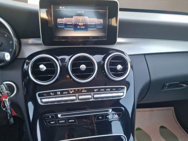 MERCEDES-BENZ C 220 BlueTEC Automatic Sport