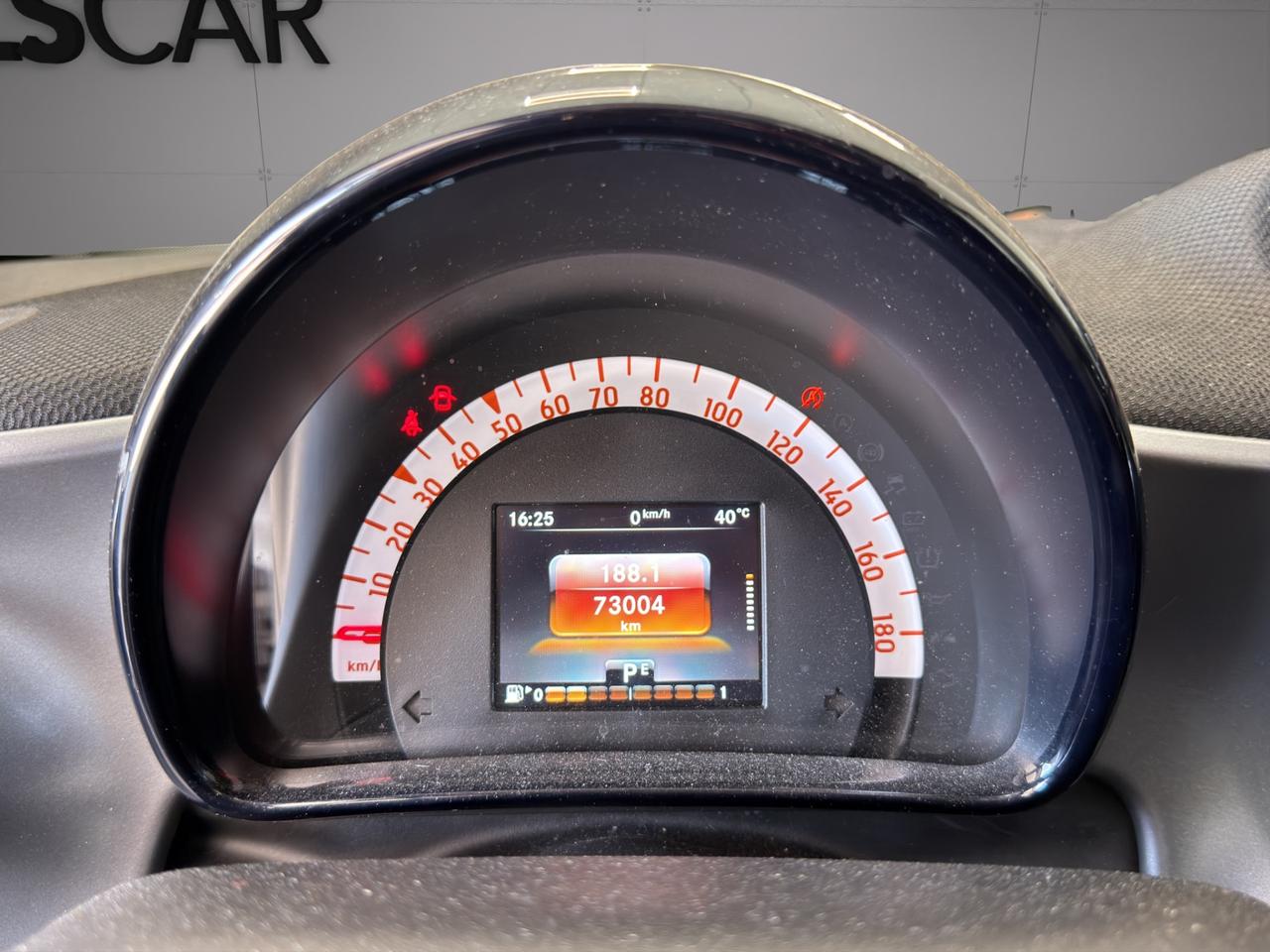 Smart forTwo 0.9 turbo Passion 90cv - Unico proprietario - Cerchi in lega - Luci Led - Tetto panoramico - Sedili riscaldatili - Bracciolo centrale