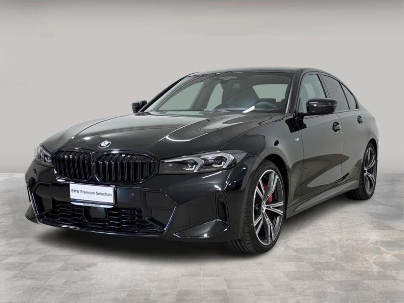 BMW Serie 3 Berlina 320 d Mild Hybrid 48V Msport Steptronic