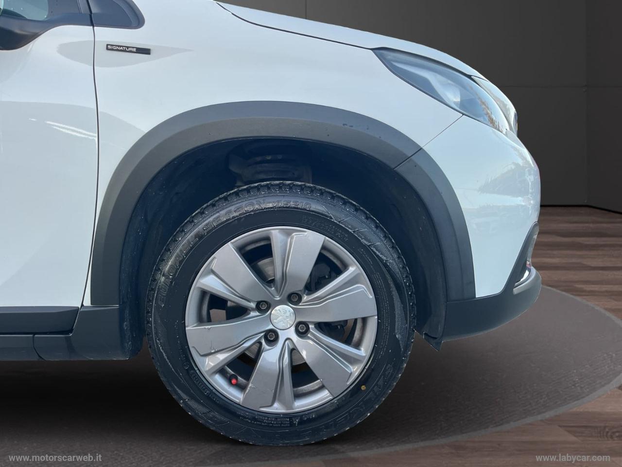 PEUGEOT 2008 PureTech 82 S&S Allure