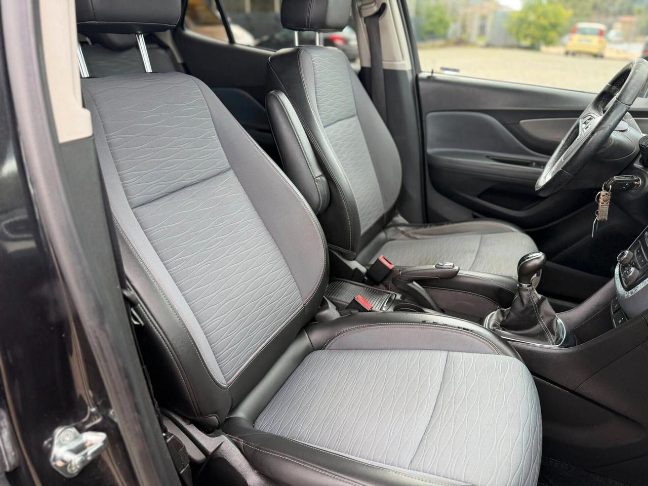 Opel Mokka 1.6 CDTI Ecotec 136CV 4x4 Start&Stop Cosmo