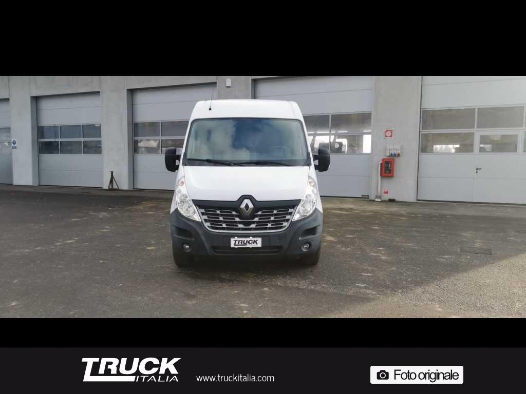 Renault Master III 33 FWD E6 2016 - master T33 2.3 dci 130cv L1H2 Ice E6