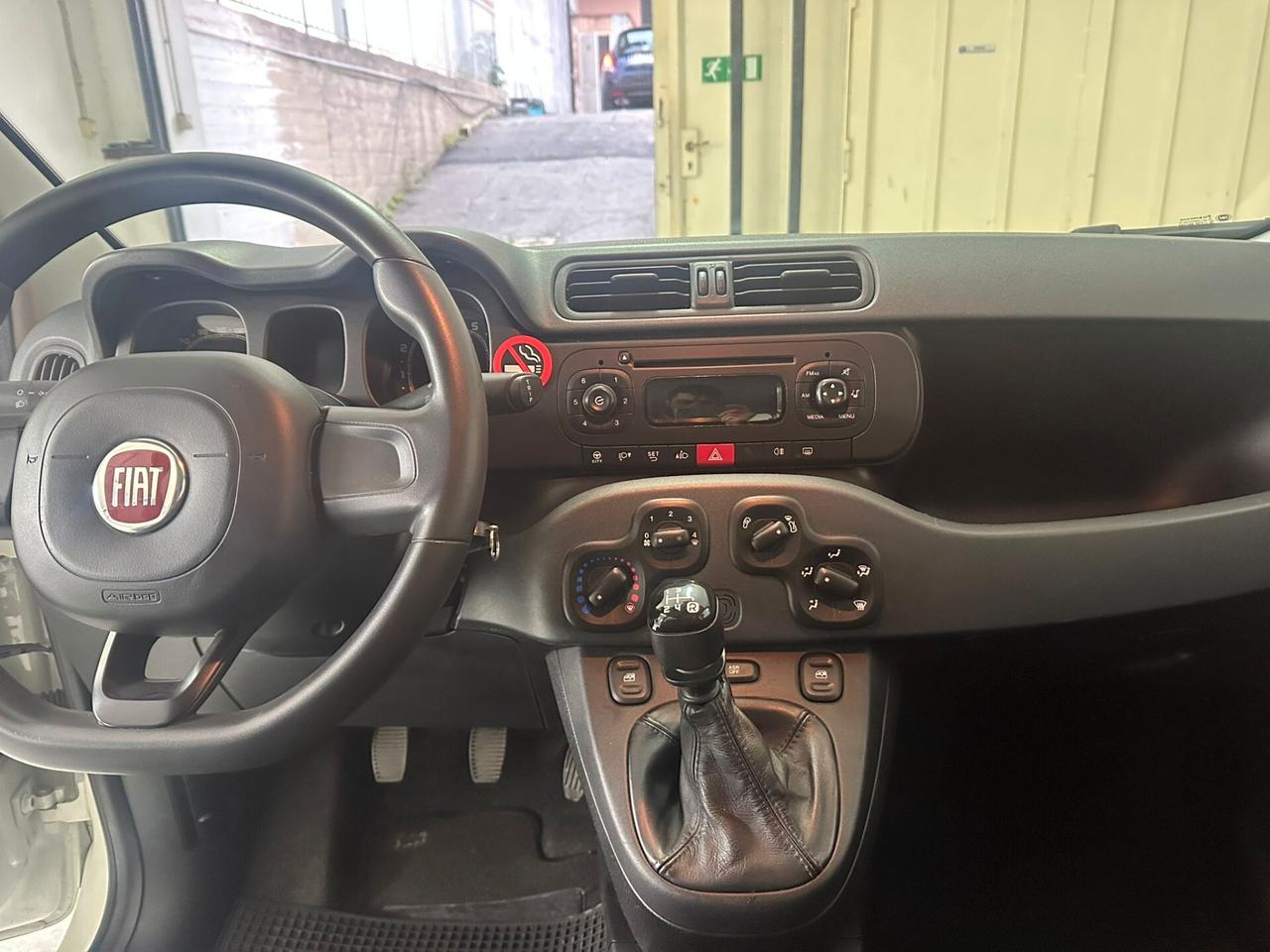 Fiat Panda 1.2 Lounge