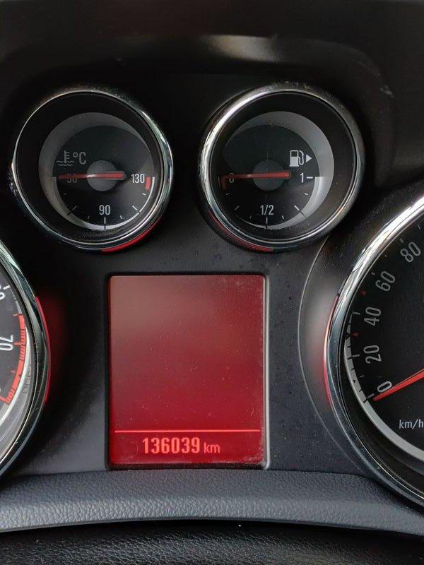 Opel Mokka 1.6 Ecotec 115CV 4x2 GPL -GARANZIA-KM CERTIFIC