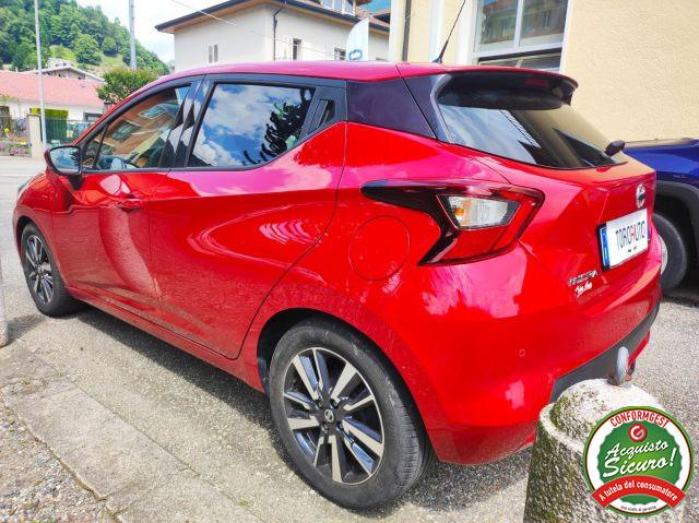 NISSAN Micra IG-T 90 GPL 5 porte Max NEOPATENTATO