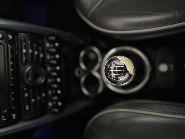 MINI One 1.6 16V One Park Lane