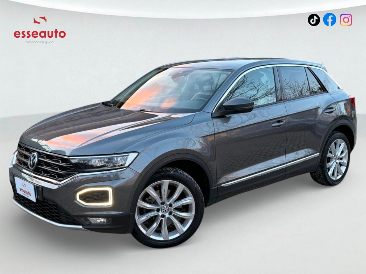 Volkswagen T-Roc 2.0 TDI SCR 150 CV DSG 4MOTION Advanced BlueMot. Tech.
