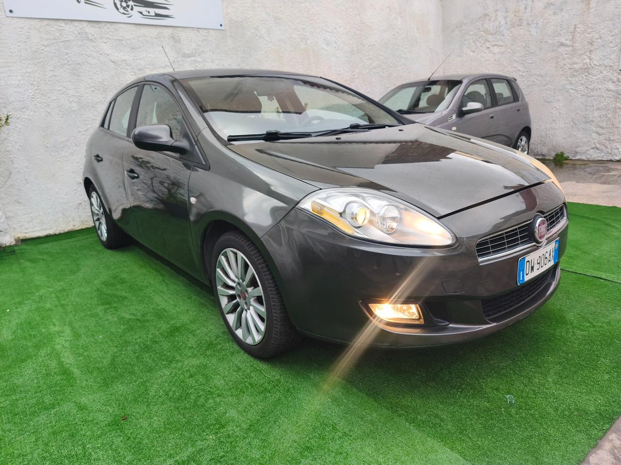 Fiat Bravo 1.4 Dynamic GPL