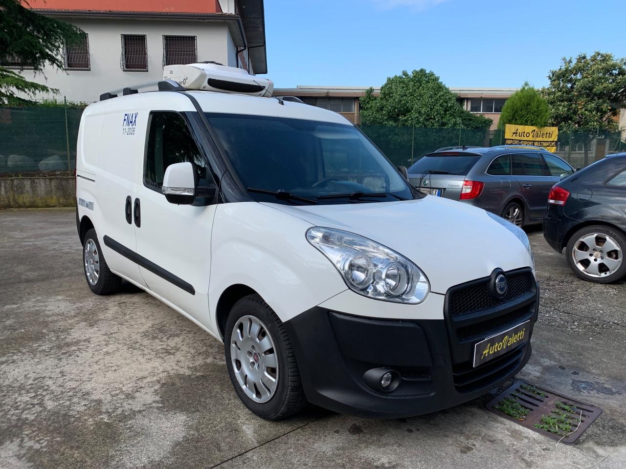 Fiat Doblo Doblò 1.6 16V Nat.Pow. Cargo Maxi Lam.SX