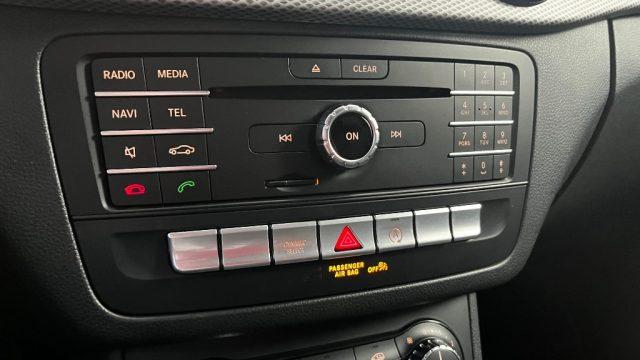 MERCEDES-BENZ B 180 d Automatic Sport- TAGLIANDI MERCEDES- PERFETTA
