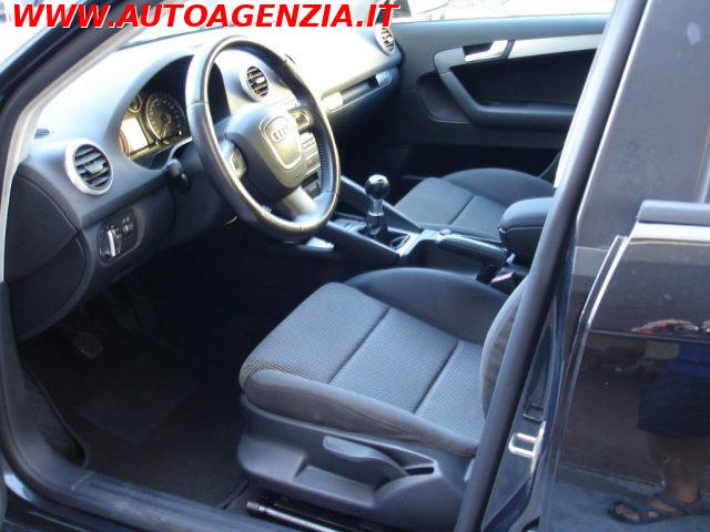 AUDI A3 SPB 2.0 TDI quattro