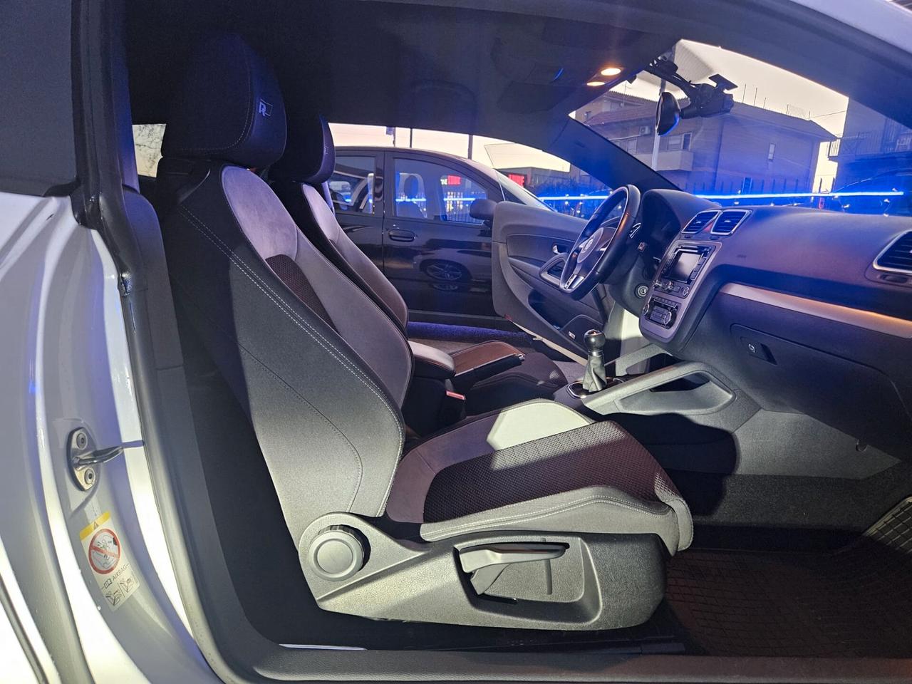 Volkswagen Scirocco 1.4 TSI 160CV