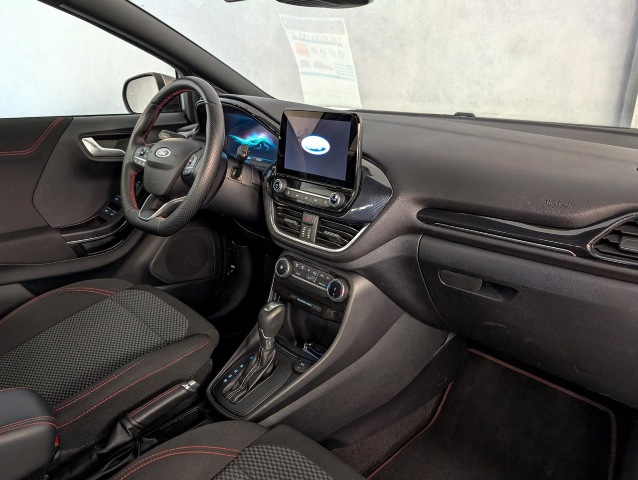 Ford Puma 1.0 Hybrid 125cv Automatic ST-Line