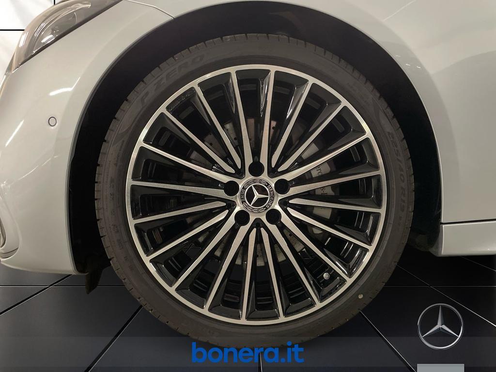 Mercedes Classe C 220 220 d Mild hybrid AMG Line Advanced 9G-Tronic