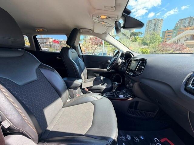 Jeep Compass 2.0 Multijet II aut. 4WD Limited