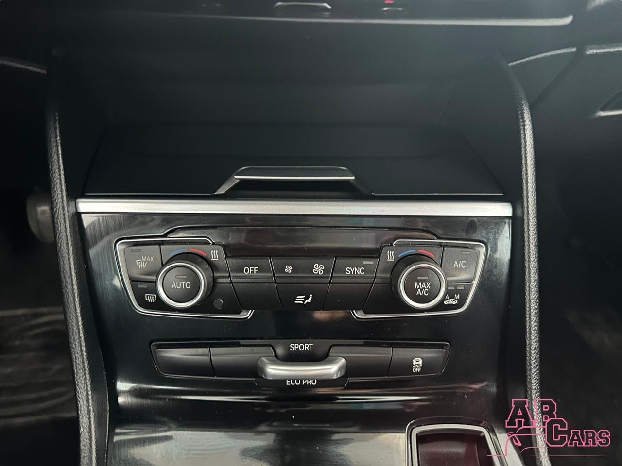 Bmw 218d 150cv