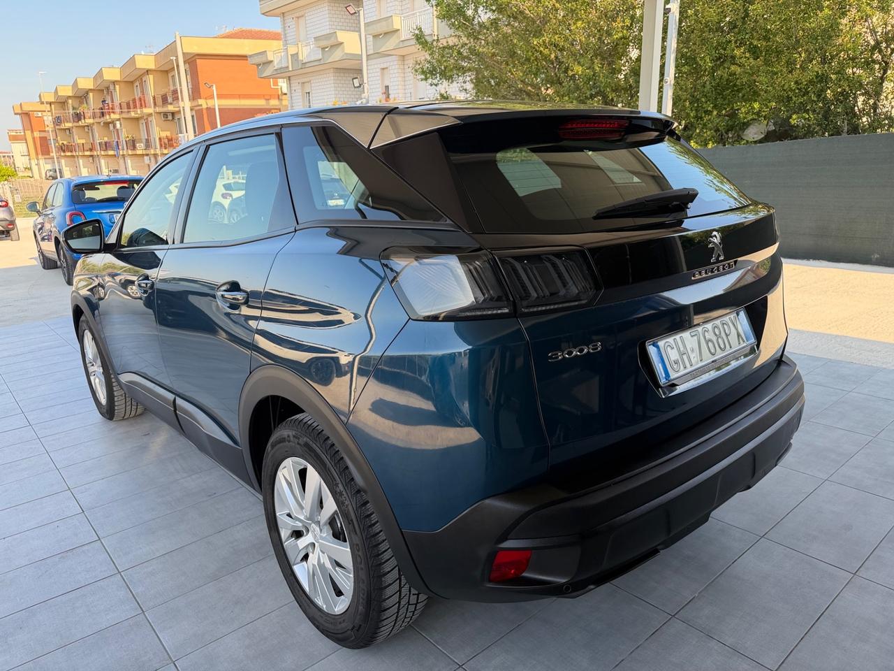 Peugeot 3008 BlueHDi 130 S&S Active Pack