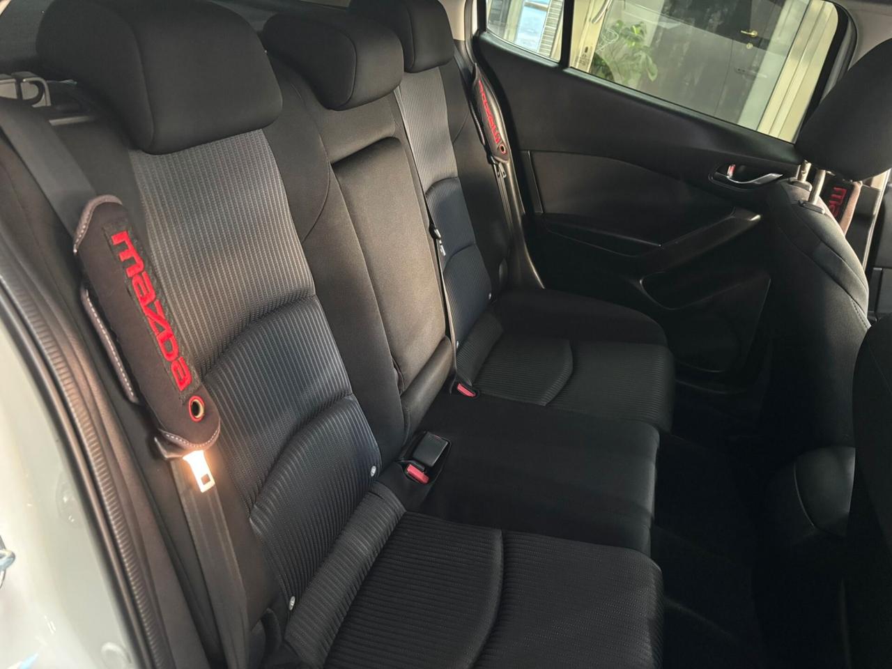 Mazda 3 2.2 Skyactiv-D Exceed