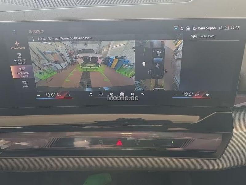 BMW Serie 5 520d 48V Touring Msport CAMERA 360 PELLE LED NAVI HARMAN KARDON