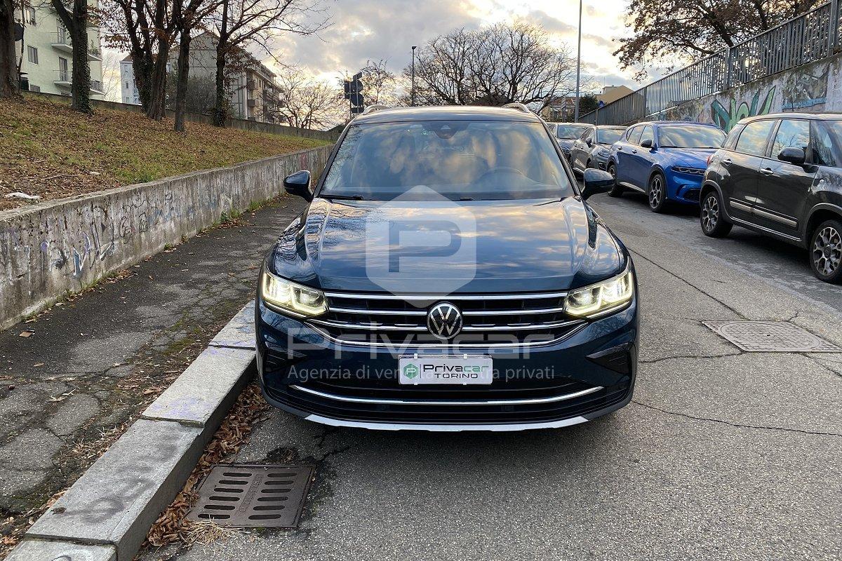 VOLKSWAGEN Tiguan 2.0 TDI 150 CV SCR DSG Elegance