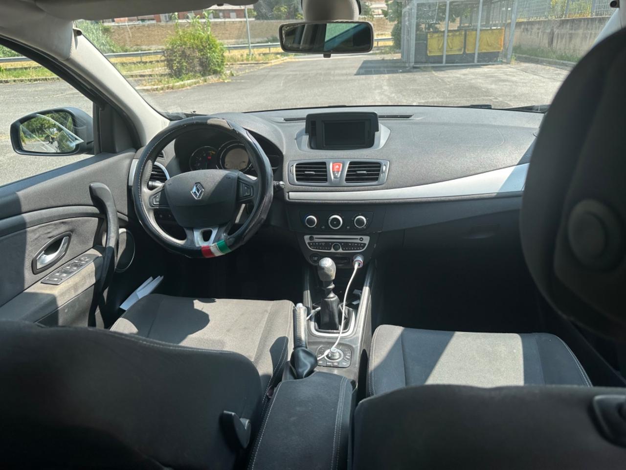 Renault Megane Mégane 1.5 dCi/105CV Grandtour Serie Speciale