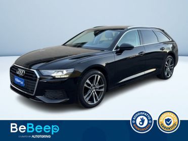 Audi A6 AVANT 40 2.0 TDI MHEV BUSINESS PLUS S-TRONIC