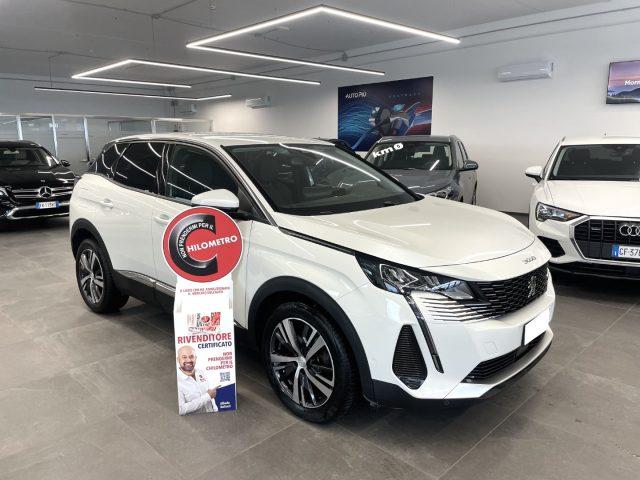 PEUGEOT 3008 1.5 BlueHDi 130 CV EAT8 Allure