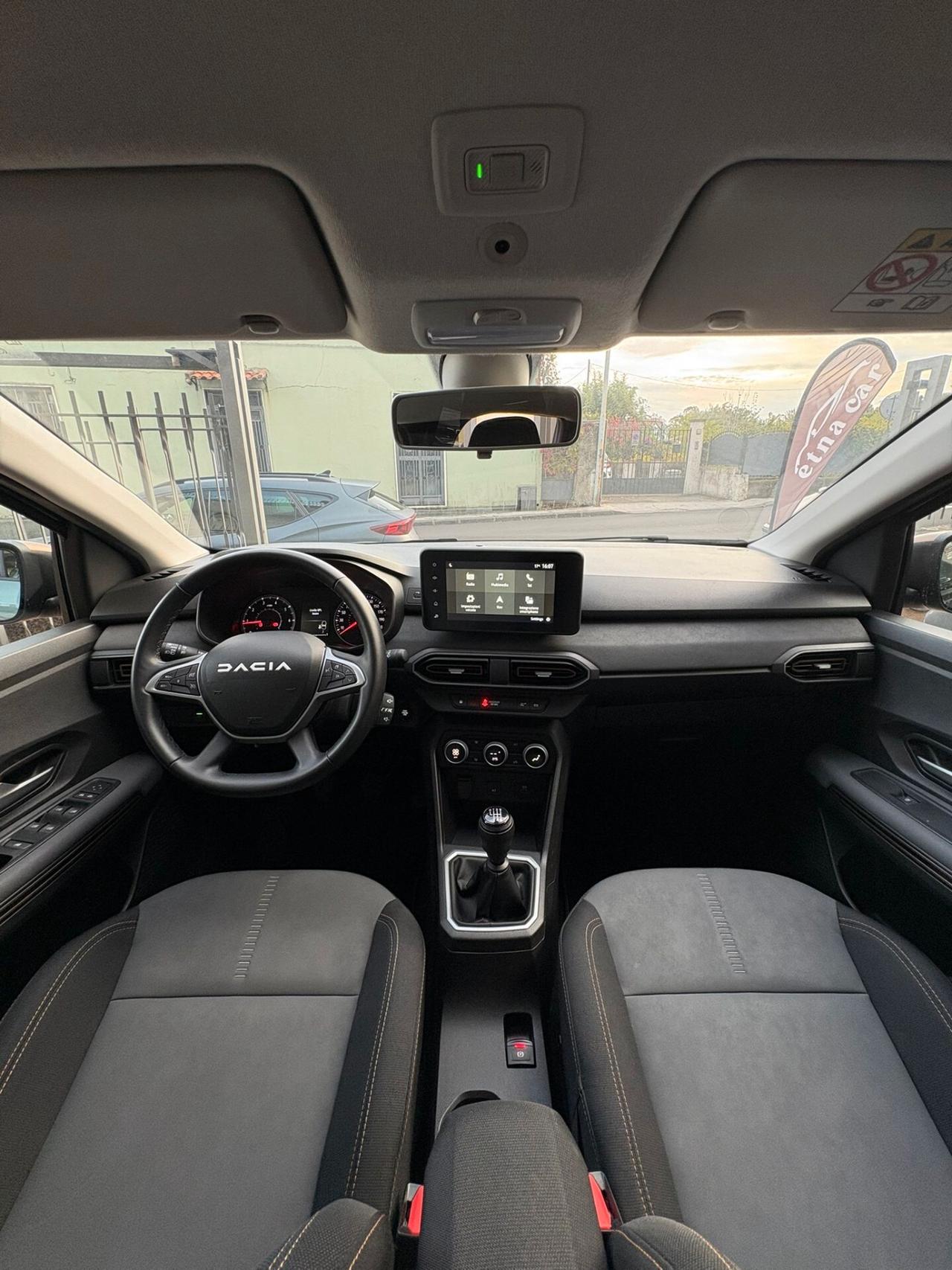 Dacia Jogger 1.0 TCe GPL 100 CV 5 posti Extreme