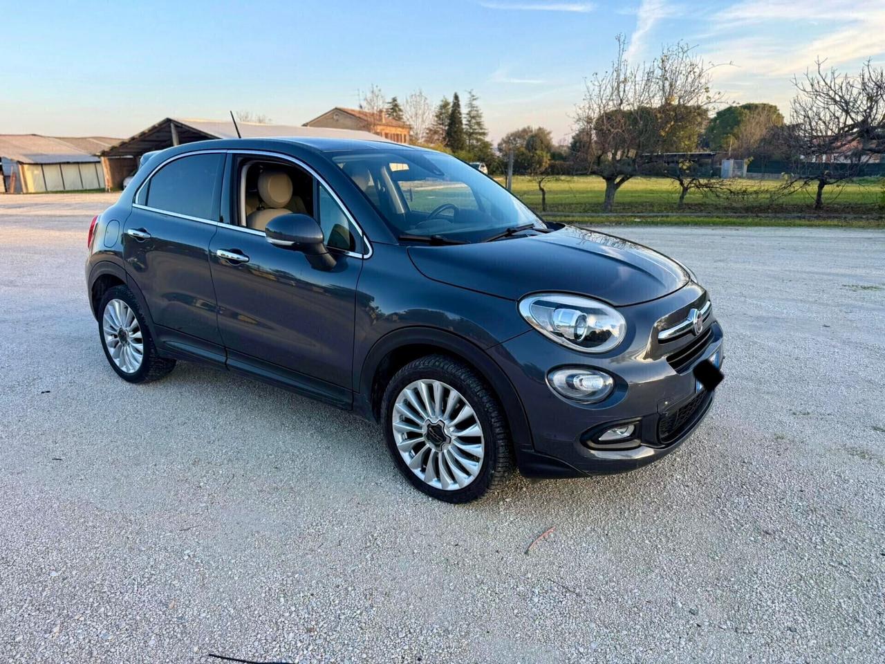Fiat 500X Diesel 1.3 MTJ UNIPRO euro6B