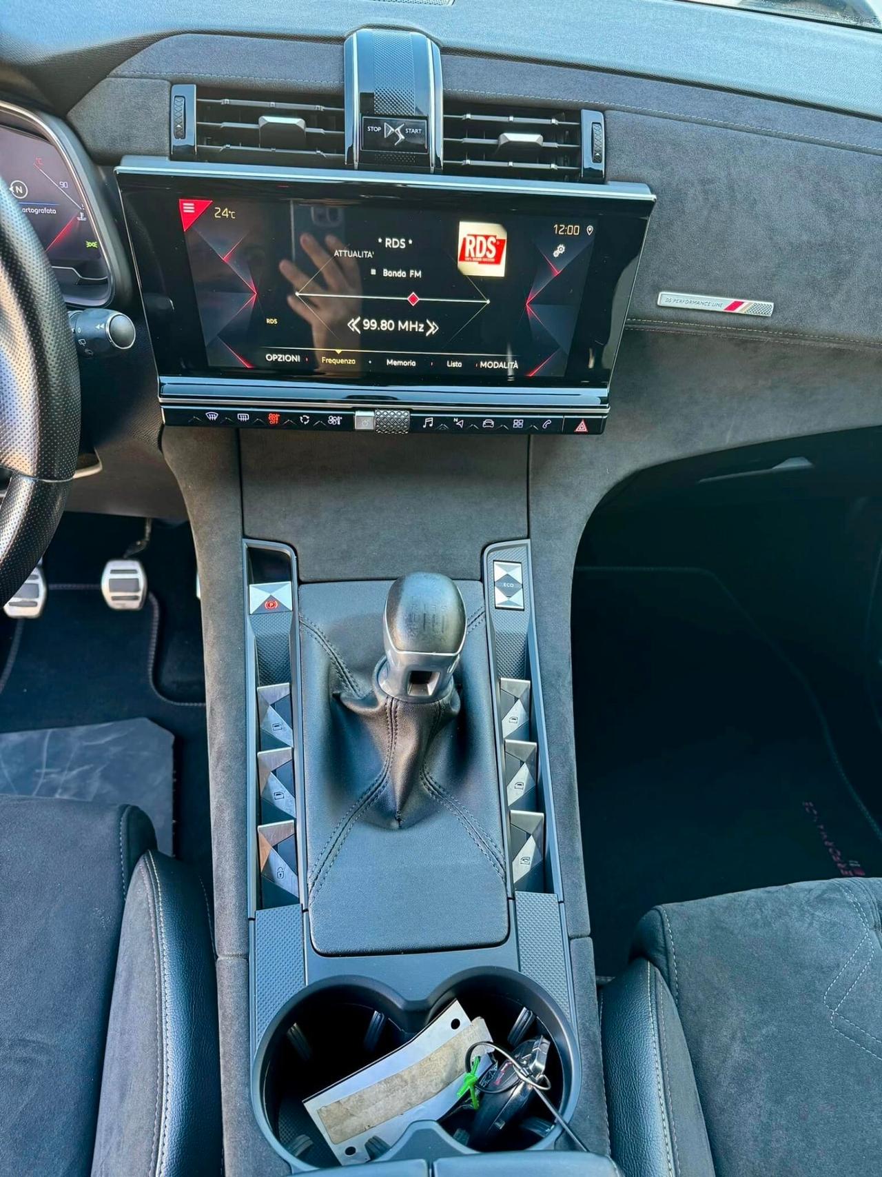 DS 7 Crossback BlueHDi 130 Performance