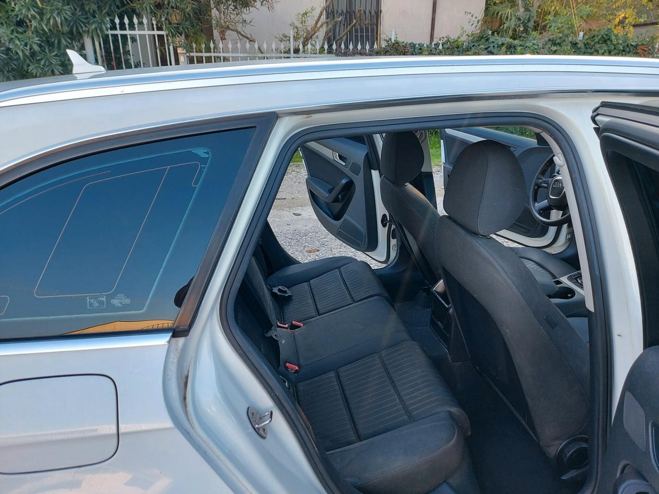 Audi A4 2.0 TDI 143CV F.AP. mult.
