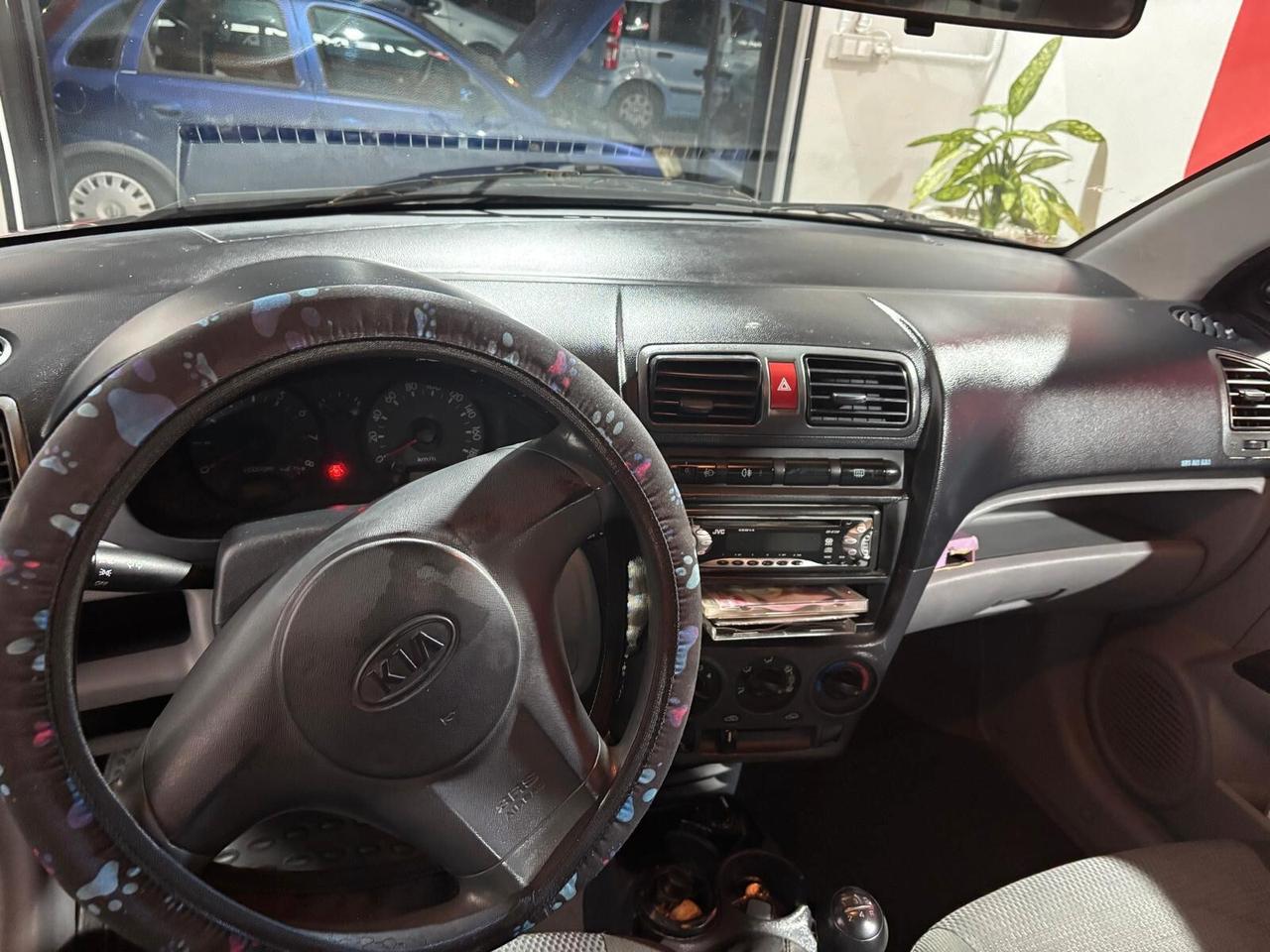 Kia Picanto 1.0 12V Spirit