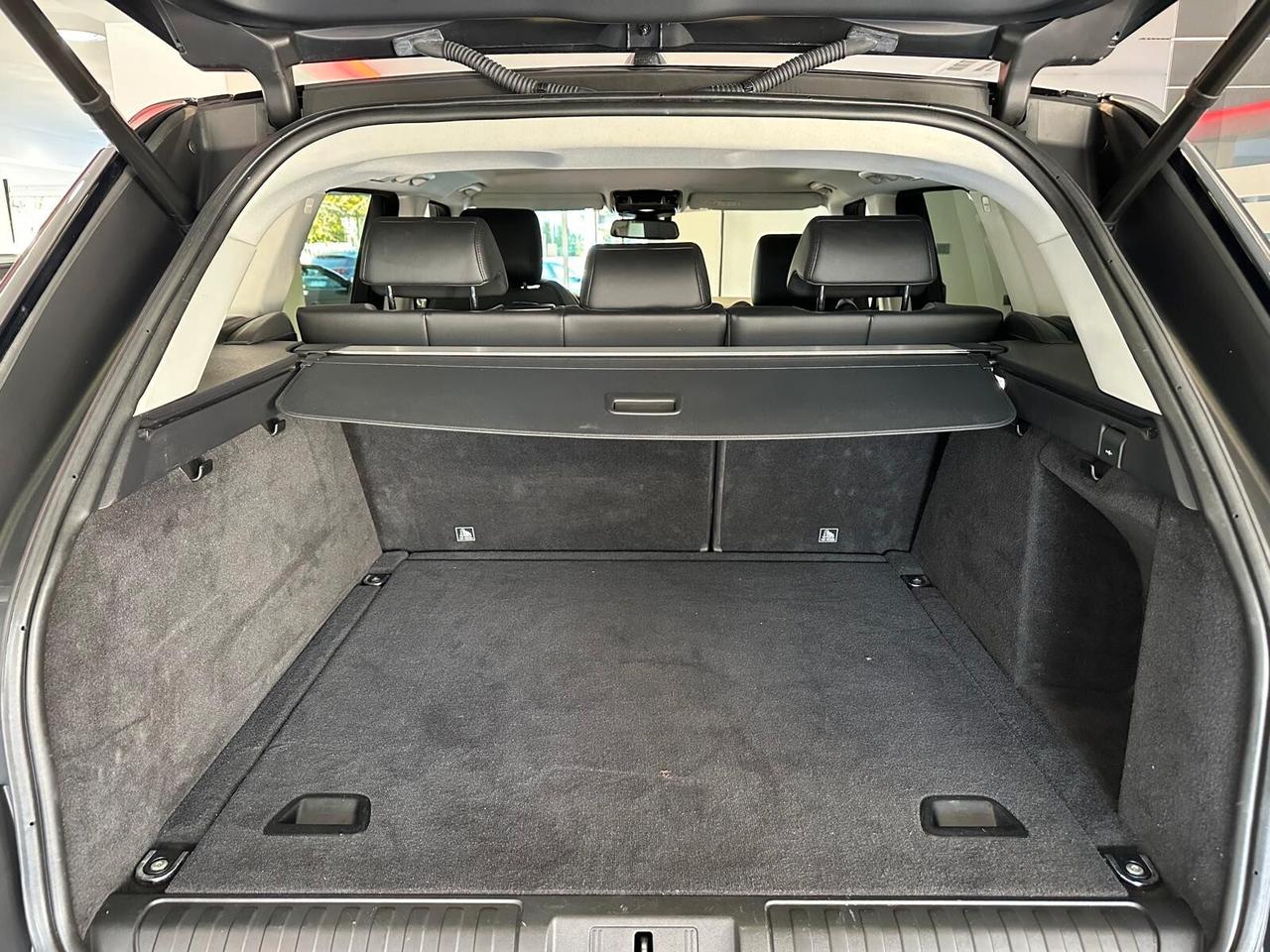 Land Rover Range Sport 3.0 TDV6 SE