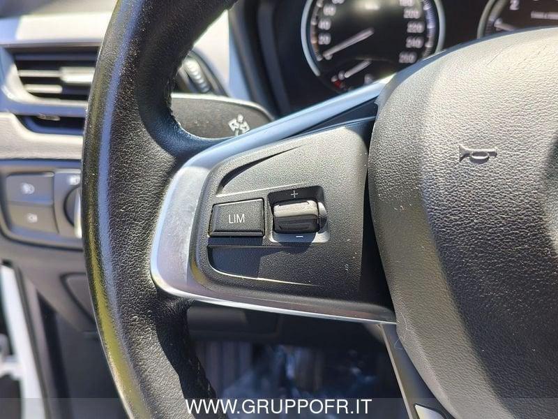 BMW X2 sDrive18i