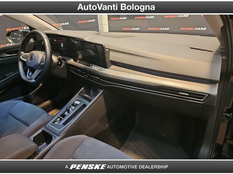 Volkswagen Golf Golf 1.5 TGI DSG Style