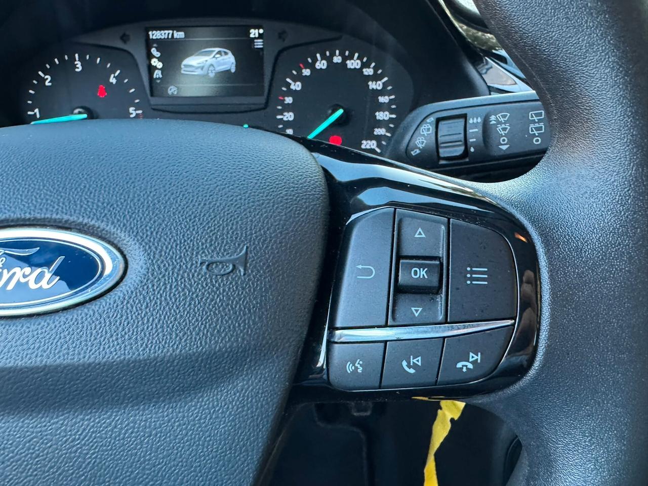 Ford Fiesta 1.5 EcoBlue 5 porte Connect - 2019