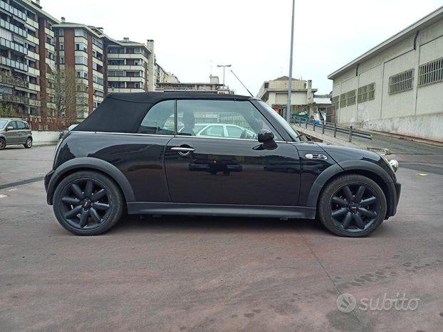 MINI - Cabrio - 1.6 16V Cooper S