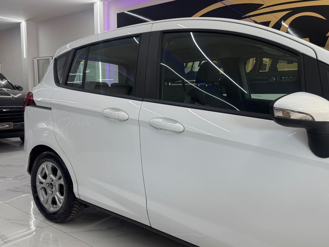Ford B-Max 1.6 TDCi 95CV Titanium