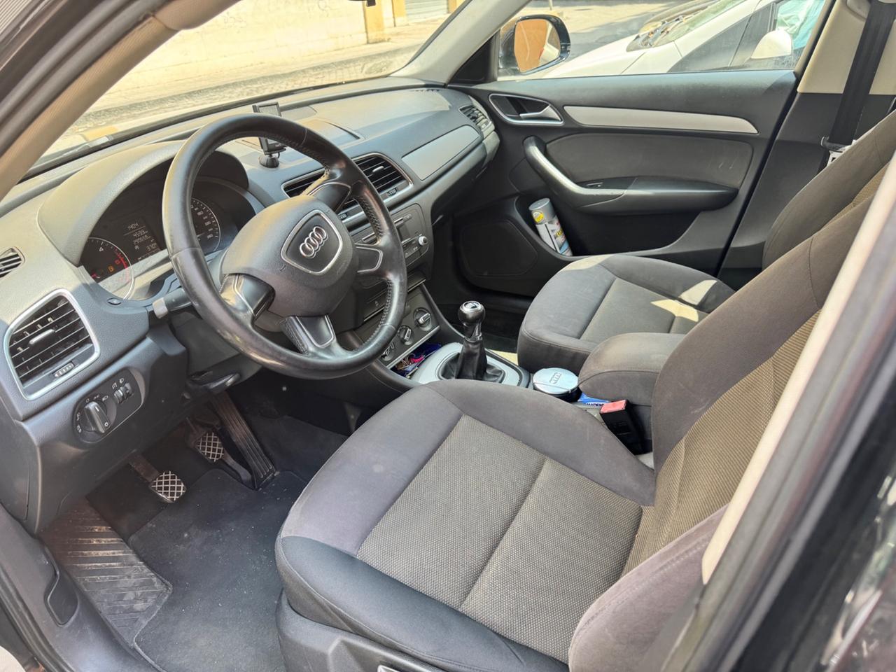 Audi Q3 2.0 TDI