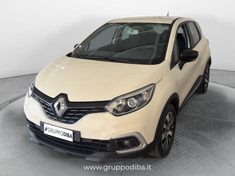Renault Captur 2017 Diesel 1.5 dci Zen 110cv