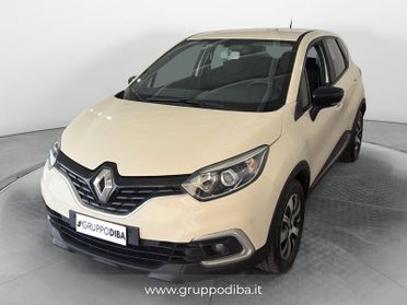 Renault Captur 2017 Diesel 1.5 dci Zen 110cv