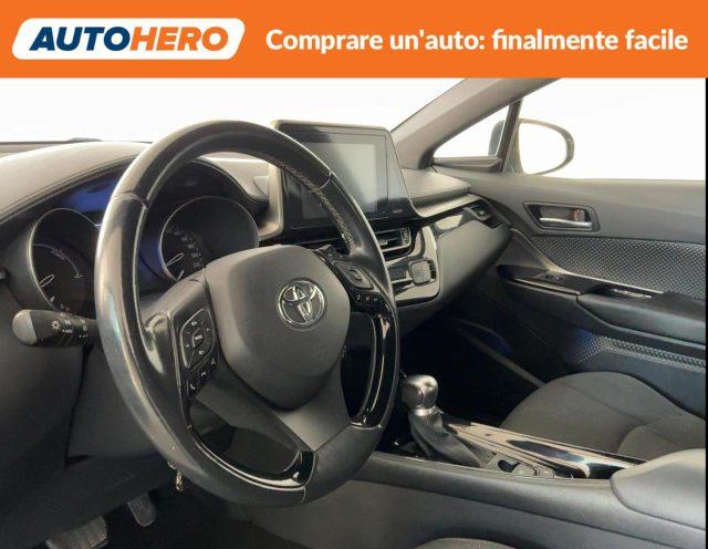 TOYOTA C-HR 1.8 Hybrid E-CVT Trend